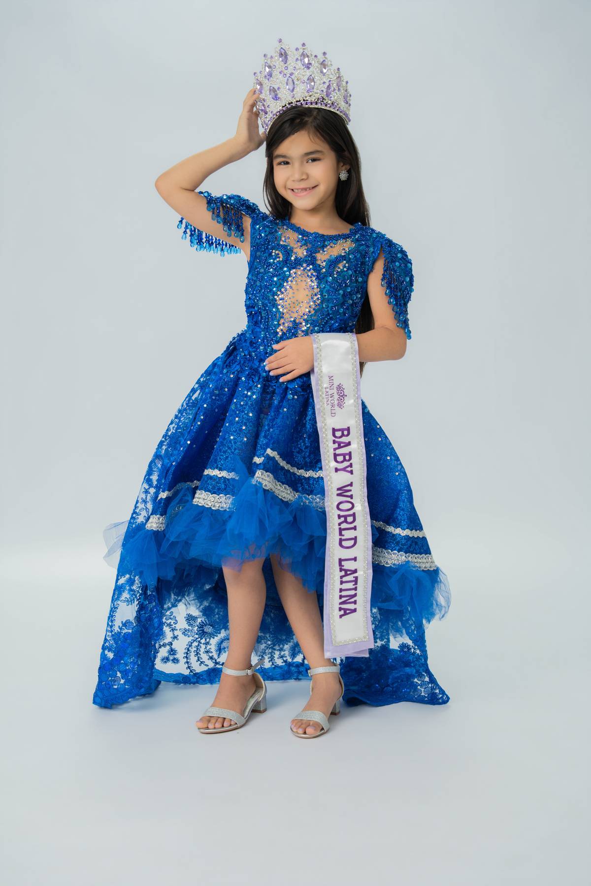 Soedneirys Machucha Baby World Latina foto editada